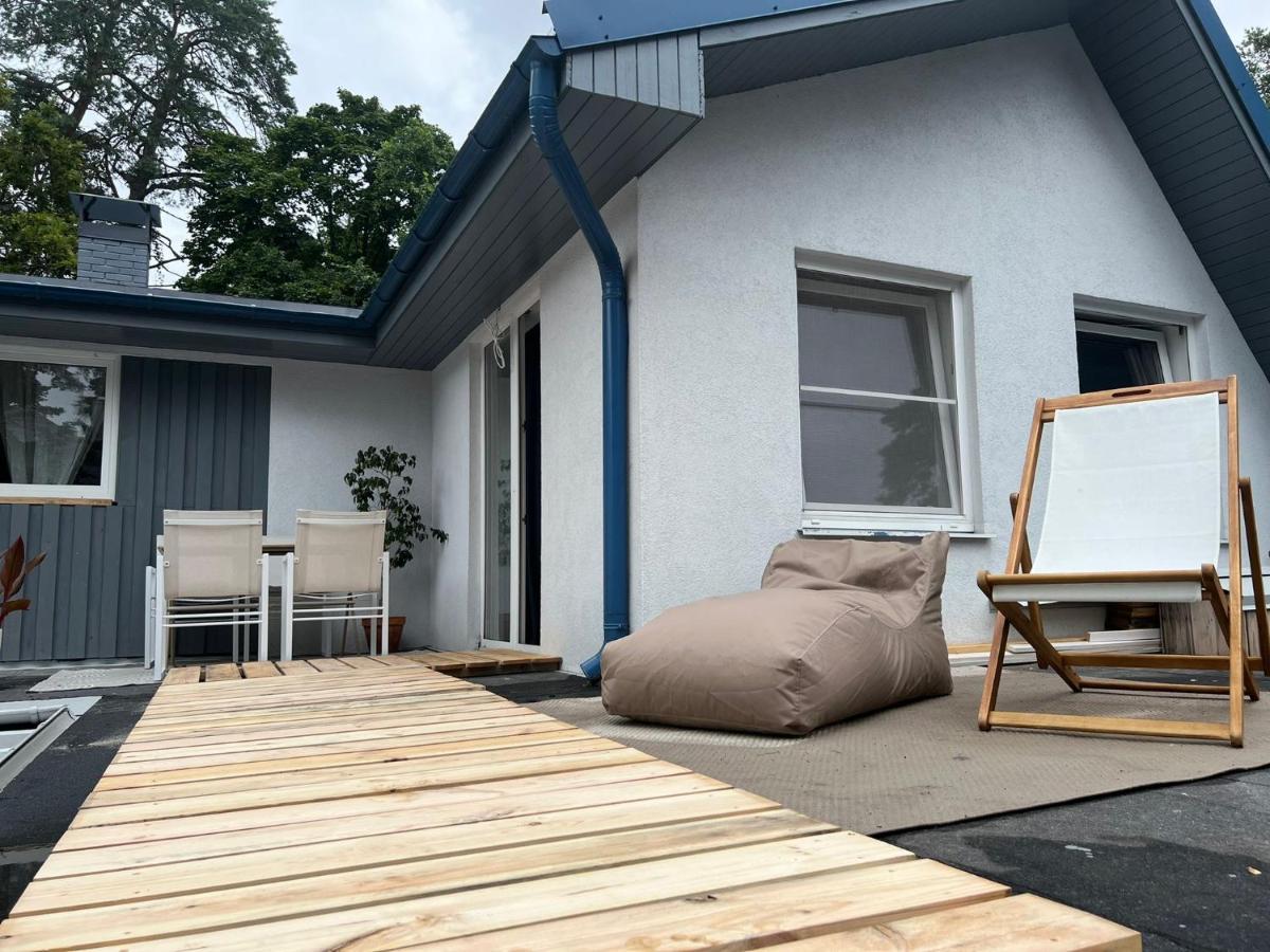 Cozy Beach House Jurmala III Exteriör bild