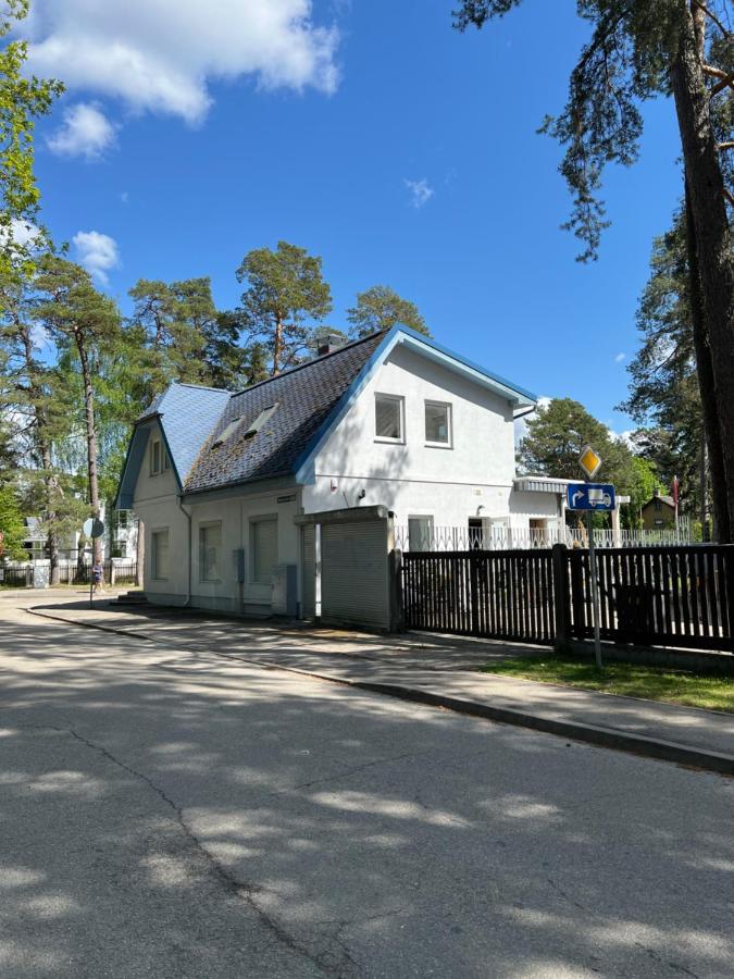 Cozy Beach House Jurmala III Exteriör bild